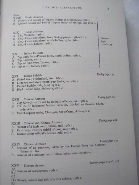 Russel Robinson, H. - Oriental Armour