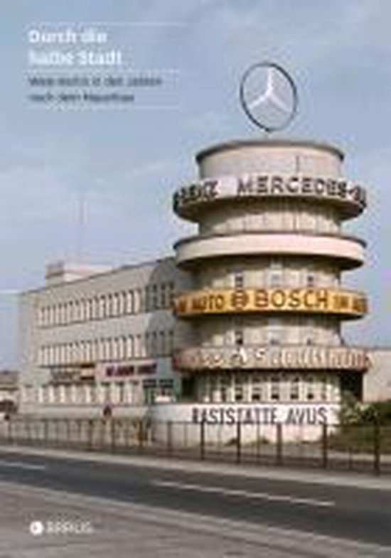 Hellmann, Tobias - Durch die halbe Stadt