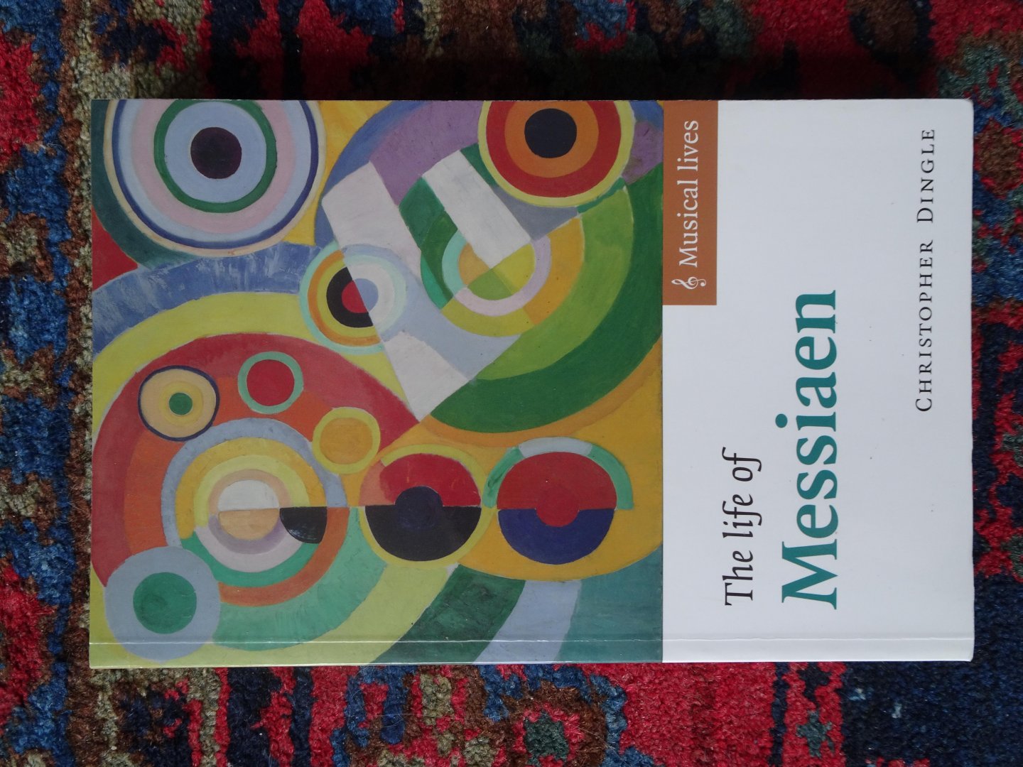 Dingle, Christopher - THE LIFE OF MESSIAEN