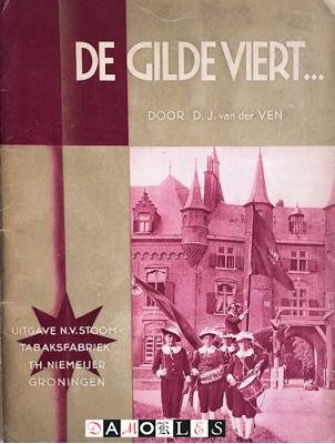 D.J. Van der Ven - De Gilde Viert...