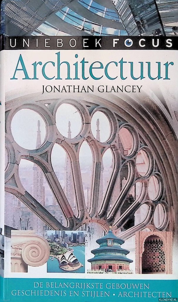 Glancey, Jonathan - Architectuur