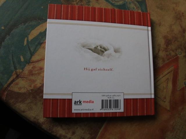 Lucado, Max - Het geschenk  - Verwondering bij de kribbe