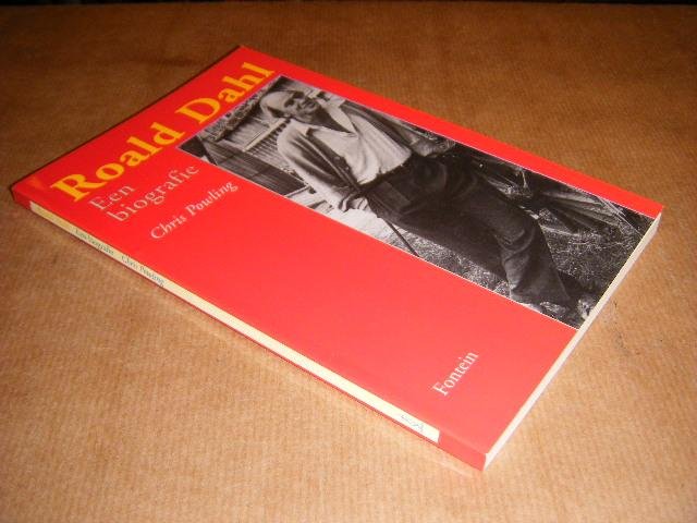 Powling, Chris - Roald Dahl. Een biografie