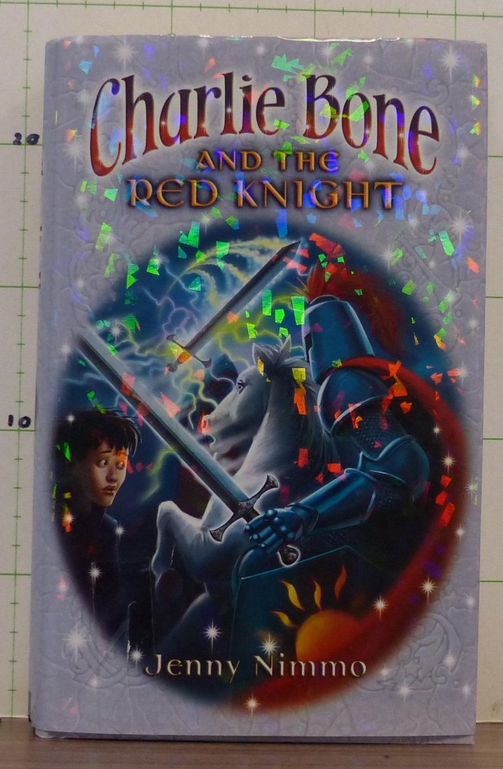 Nimmo, Jenny - Charlie Bone and the Red Knight