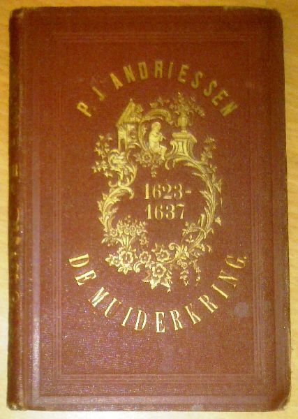 Andriessen, P.J. - De Muiderkring
