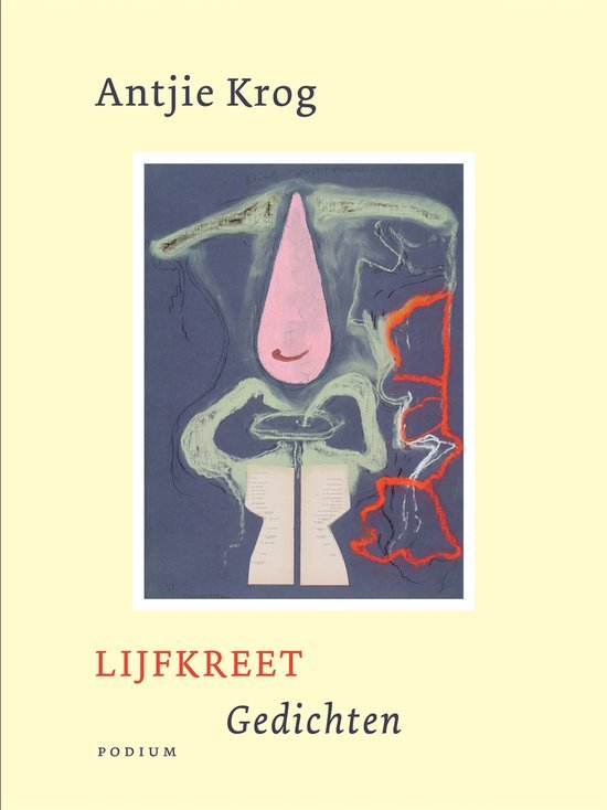 Krog, A. - Lijfkreet
