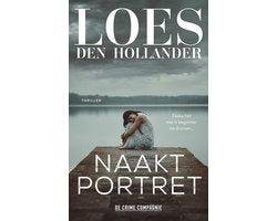 Loes den Hollander - Naaktportret
