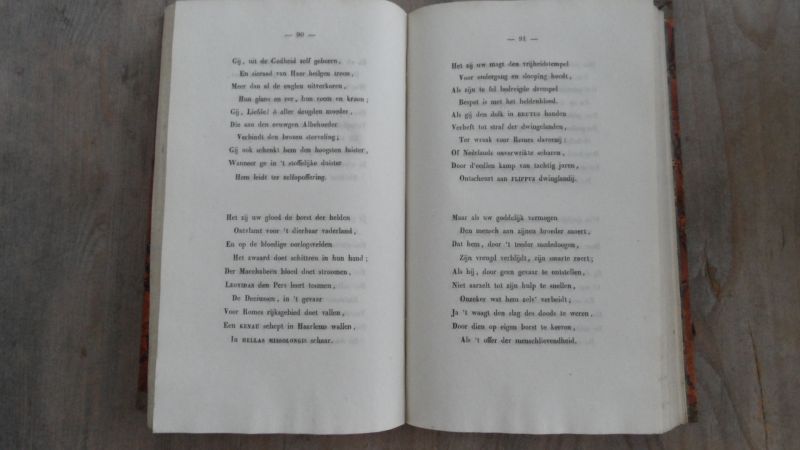 Calisch, E.M. - Gedichten van E.M. Calisch