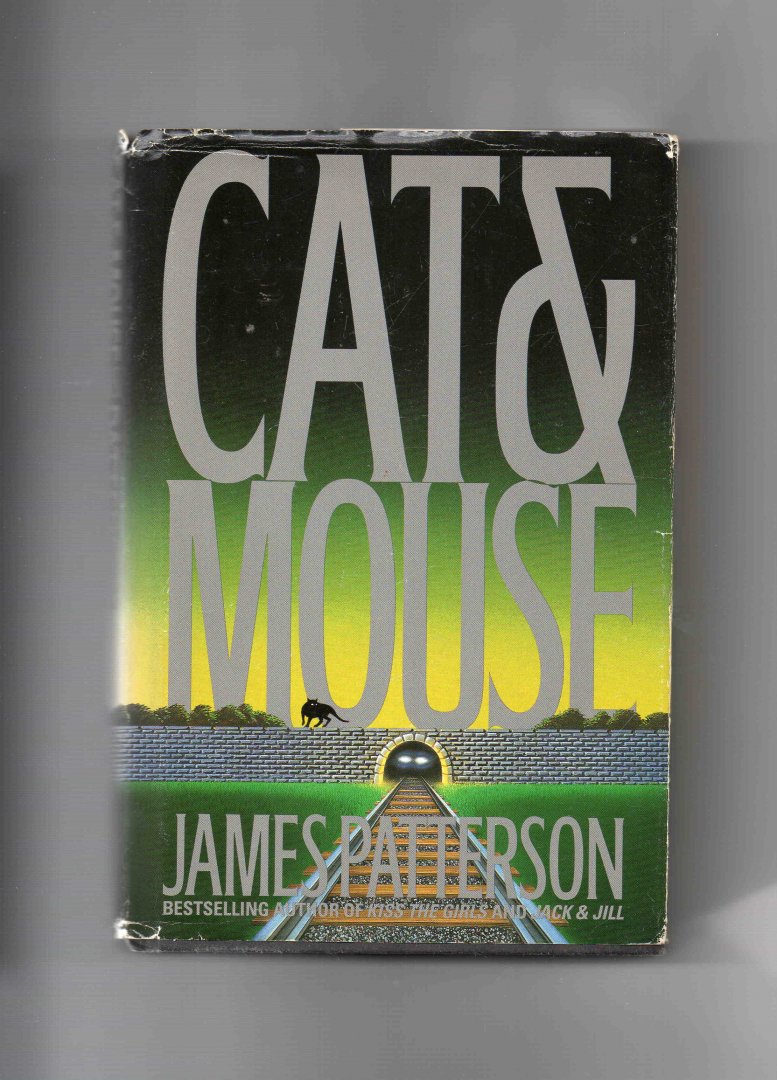 james patterson mouse book