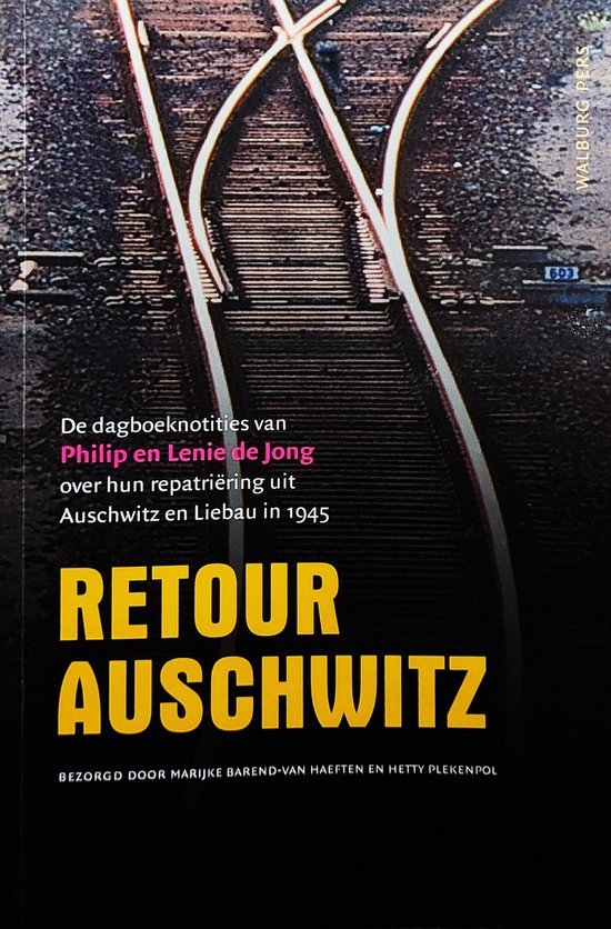 Plekenpol, H. - Retour Auschwitz