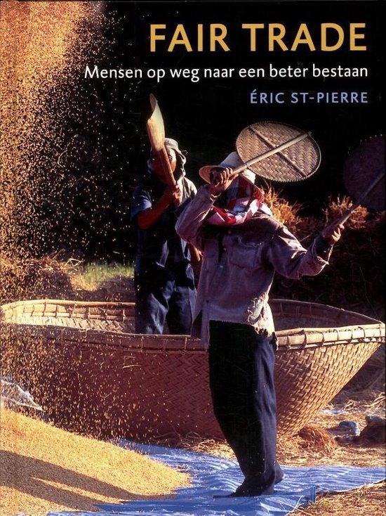 Éric St-Pierre - Fair Trade