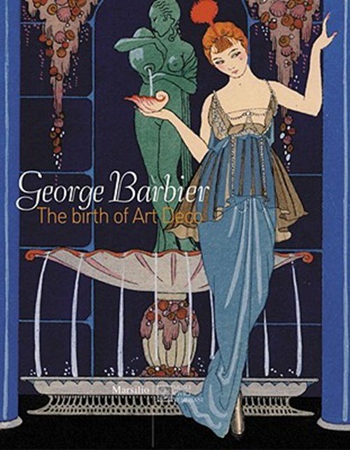 Barbara Martorelli - George Barbier