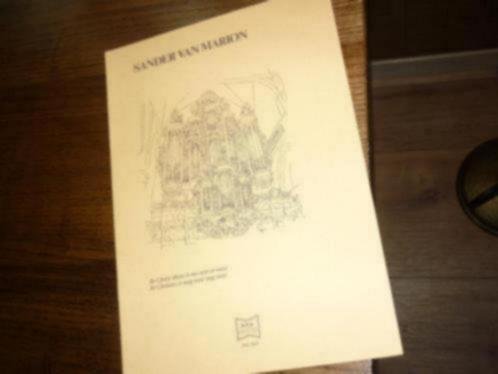 Marion; Sander van - Partita In Christ there is no east or west - In Christus is nog west nog oost