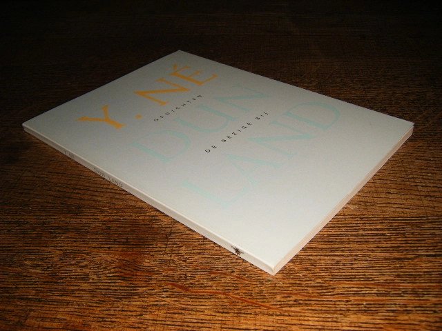 Y. Né - Dun land gedichten en tekeningen