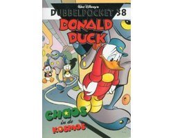 Disney - Donald Duck Dubbelpocket 38