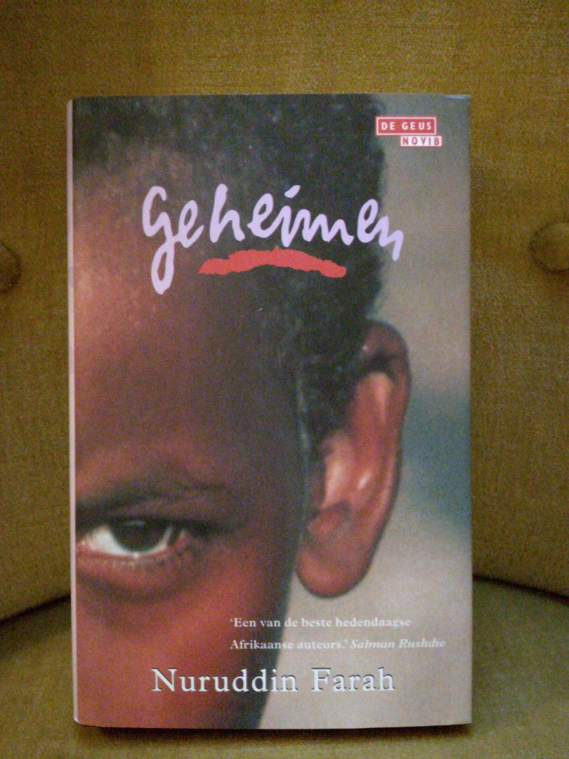 Farah, Nuruddin - Geheimen
