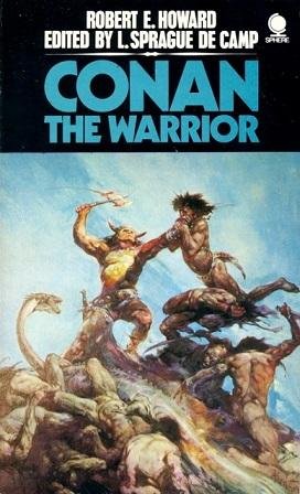 Howard, Robert, E. - Conan the Warrior