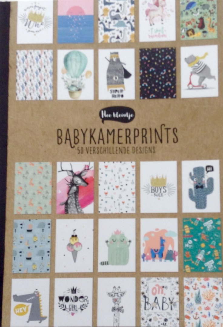 BBNC - Babykamerprints