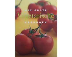 Unknown - Het grote vegetarische kookboek