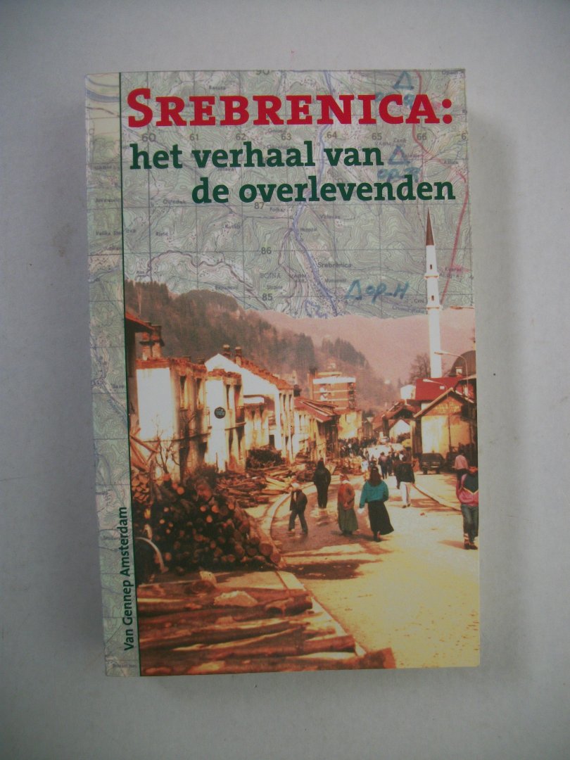 Dokter, Reina - Srebrenica / het verhaal van de overlevenden