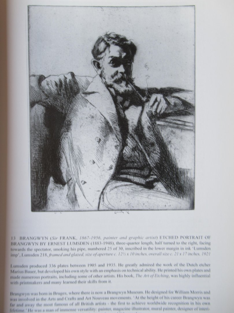  - The artist as a portrait