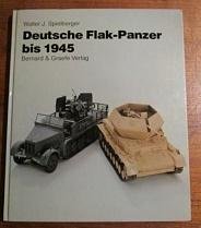 Spielberger, W.J. - Deutche Flak-panzer bis 1945