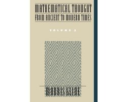 Morris Kline - Mathematical Thought From Ancient To Mod