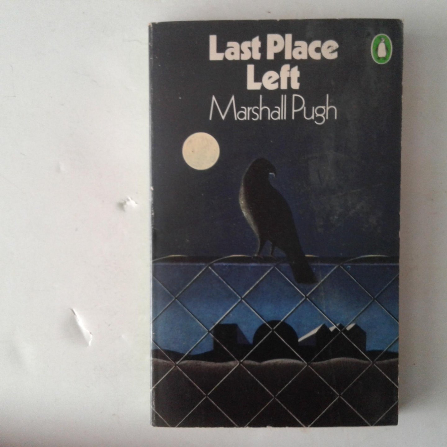 Marshall, Pugh - Last Place Left