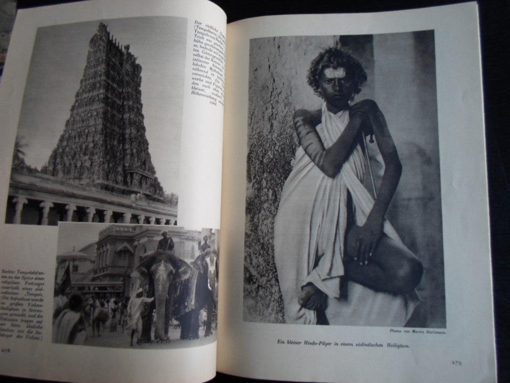 Tijdschrift / Magazine - Atlantis, Länder, Völker, Reisen