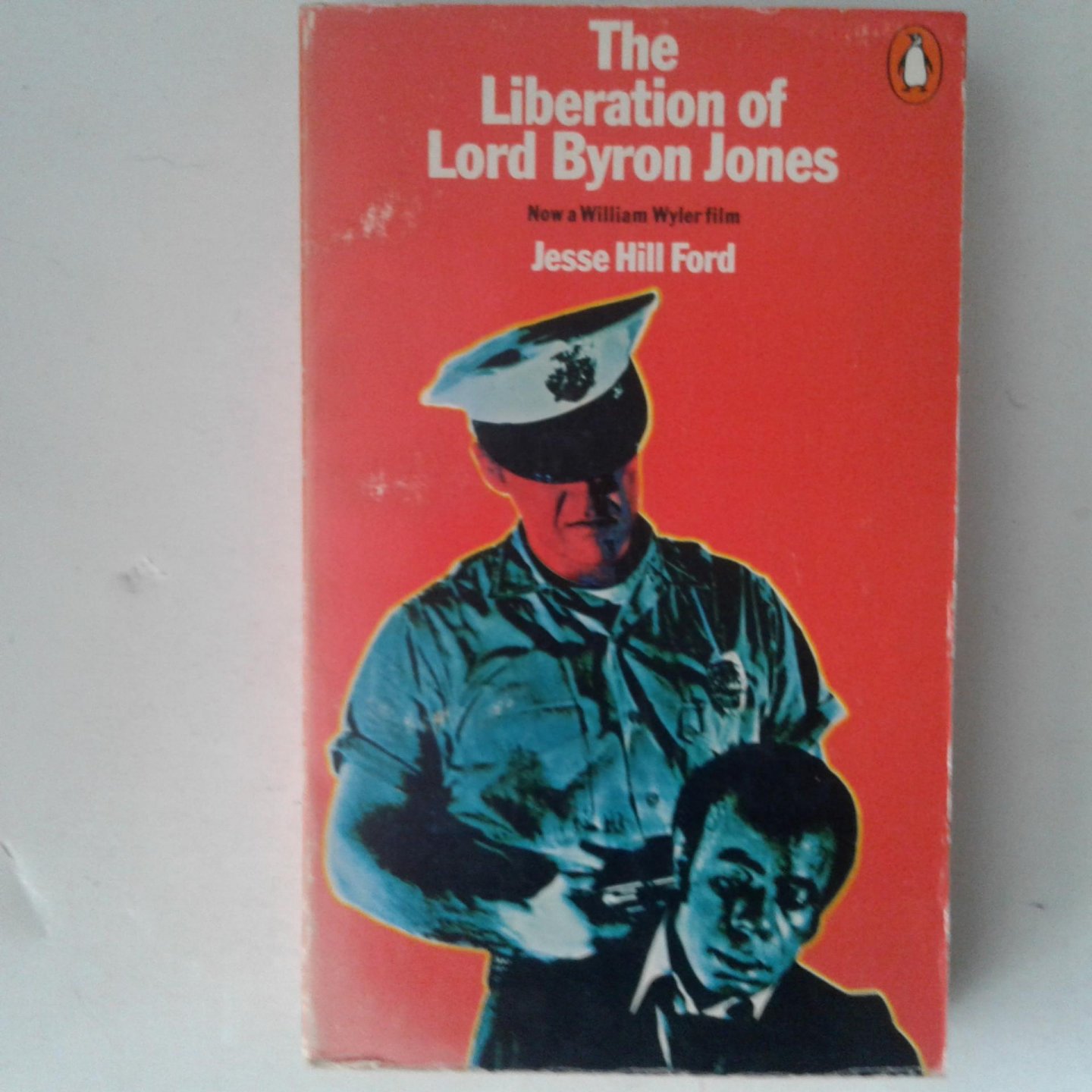 Ford, Jesse Hill - The Liberation of Lord Byron Jones
