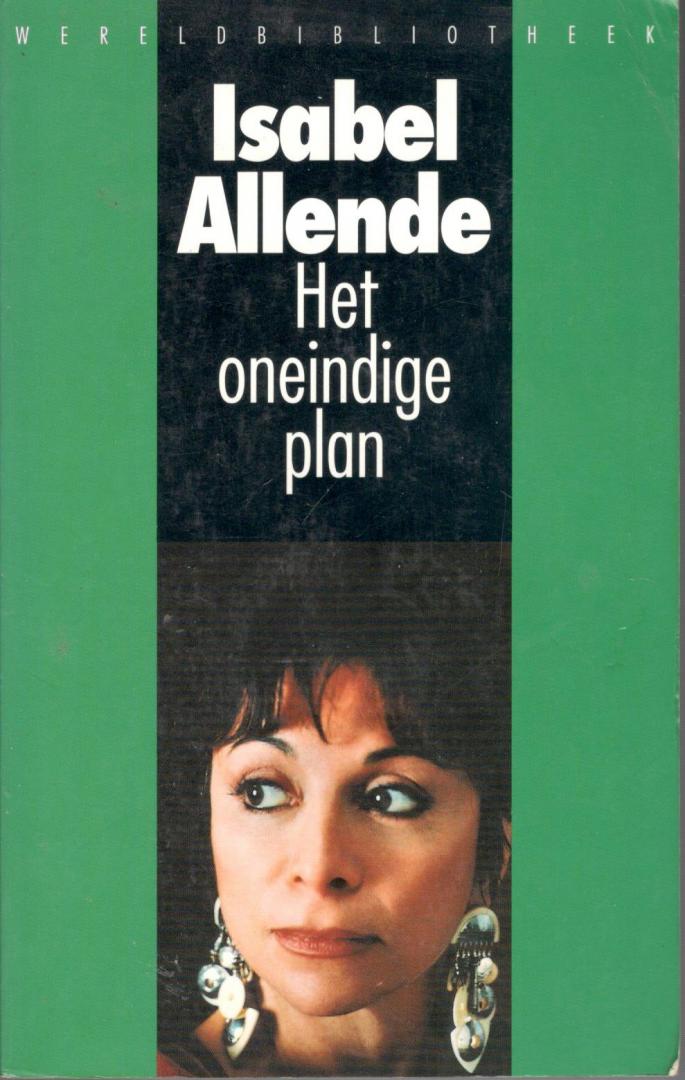 Allende, I. - Het oneindige plan / Goedkope editie / druk 13
