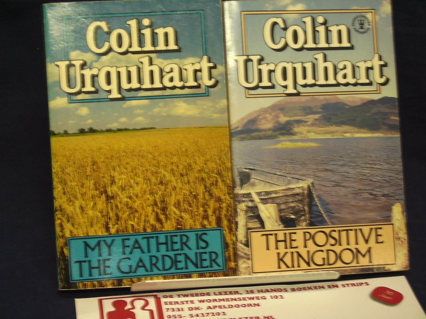 Urquhart, Colin - My Father is the Garderner