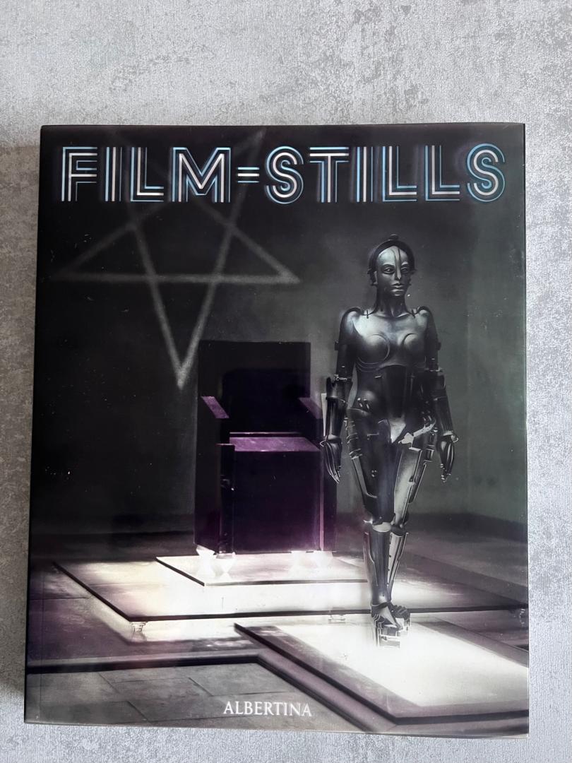 Walter Moser, Klaus Schroder - Film-stills / Photographs between Advertising, Art, and Cinema