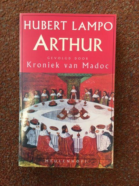 Lampo, Hubert - Arthur ; Kroniek Van Madoc / druk 1