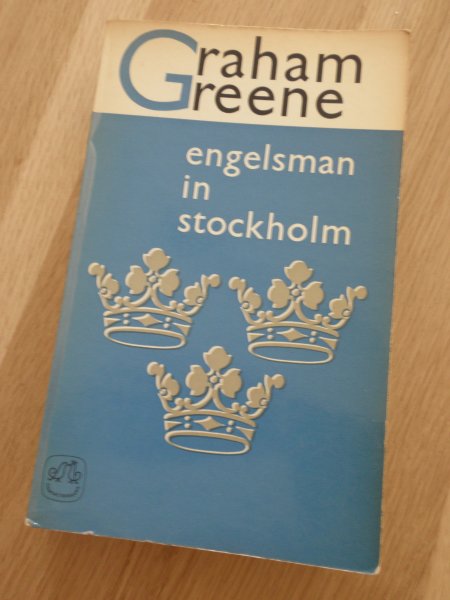 Greene - engelsman in stockholm
