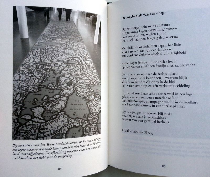 diverse schrijvers - Noord-Holland - Woordkunst in waterlicht (Bloemlezing)