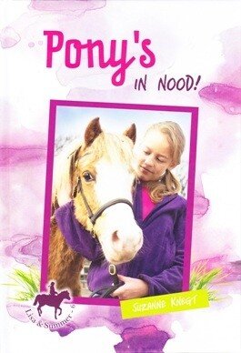 Knegt, Suzanne - 6) Pony's in nood