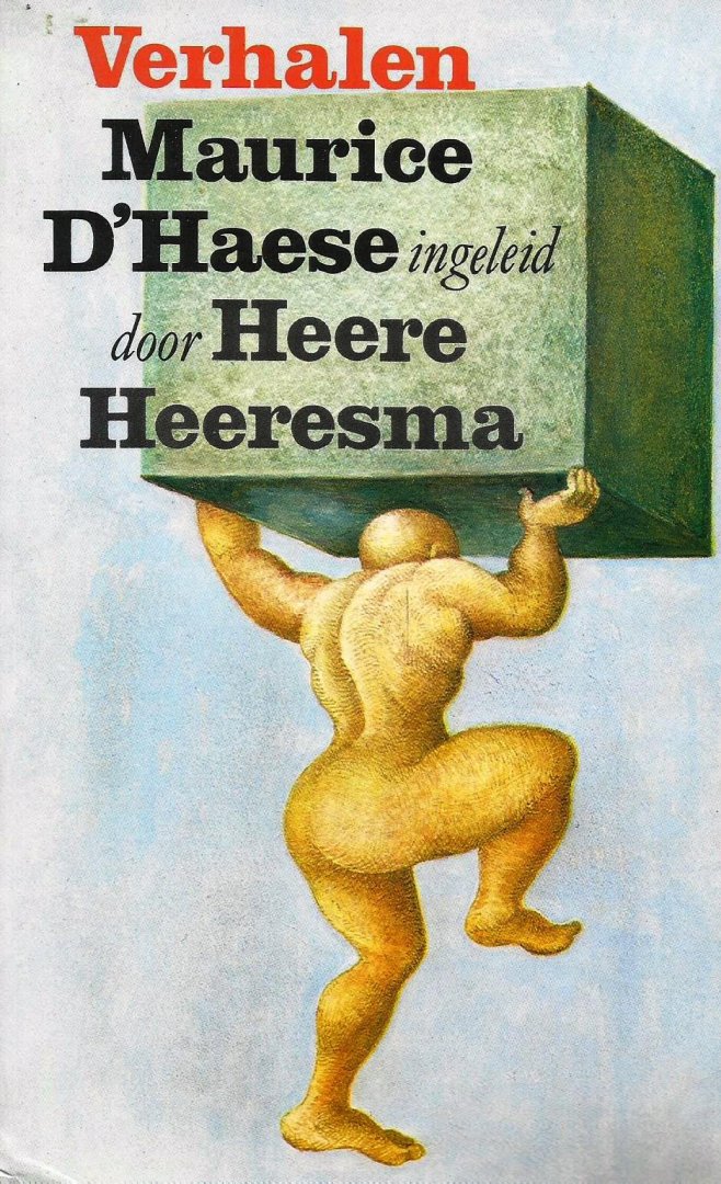D'Haese, Maurice - Verhalen