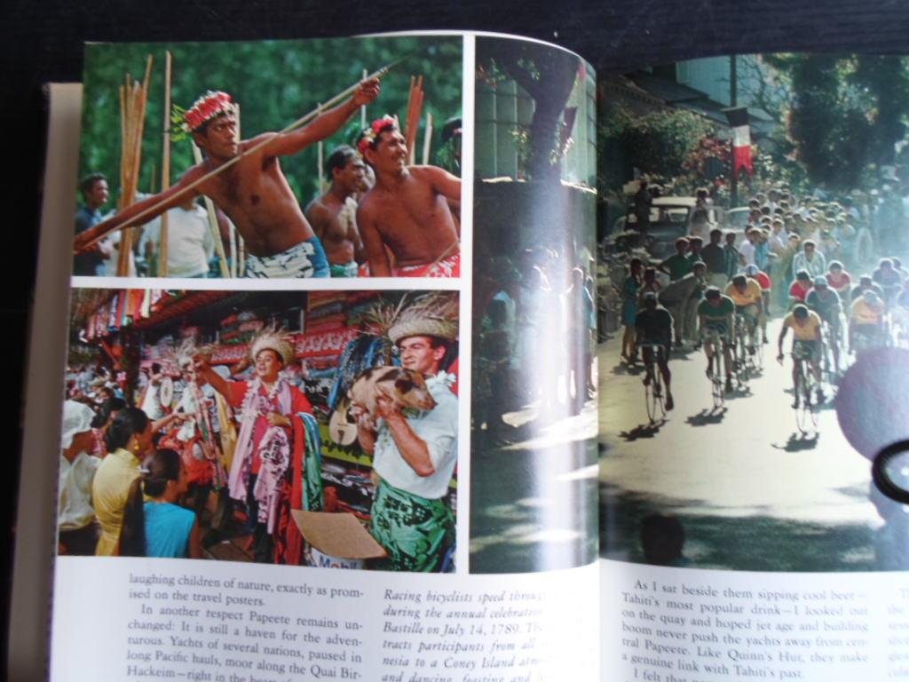 Shadbolt, Maurice & Olaf Ruhen - Isles of the South Pacific