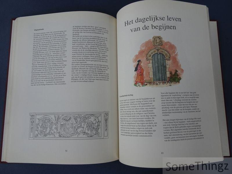 Fabri, Leo en Cockx, Evert. - Het Groot-Begijnhof van Leuven: een eigenzinnig verhaal van een eigenzinnige beweging.