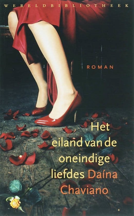 Chaviano, D. - Het eiland van de oneindige liefdes