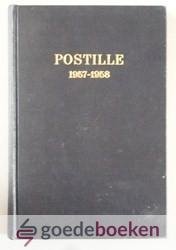 Diversen, - Postille 1957-1958 --- Postille nr. 9