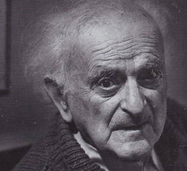 Kuiper, A. - Een wijze ging voorbij / het leven van Abel J. Herzberg