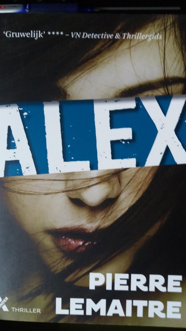 Lemaitre , Pierre - ALEX
