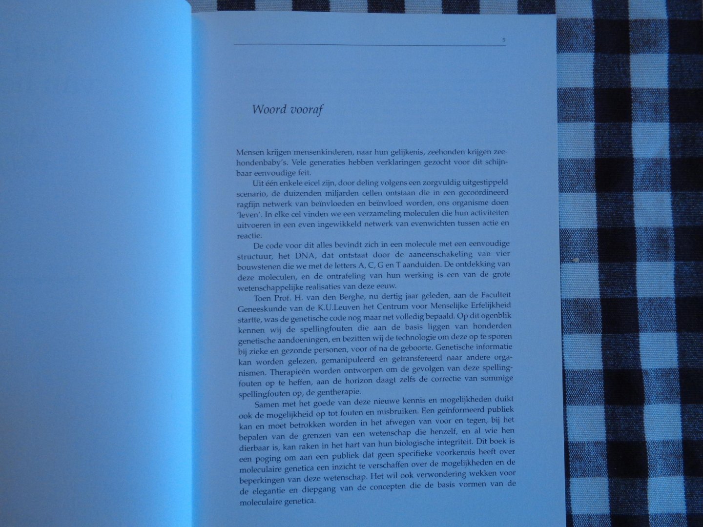 Marijnen, P. - het abc van het dna