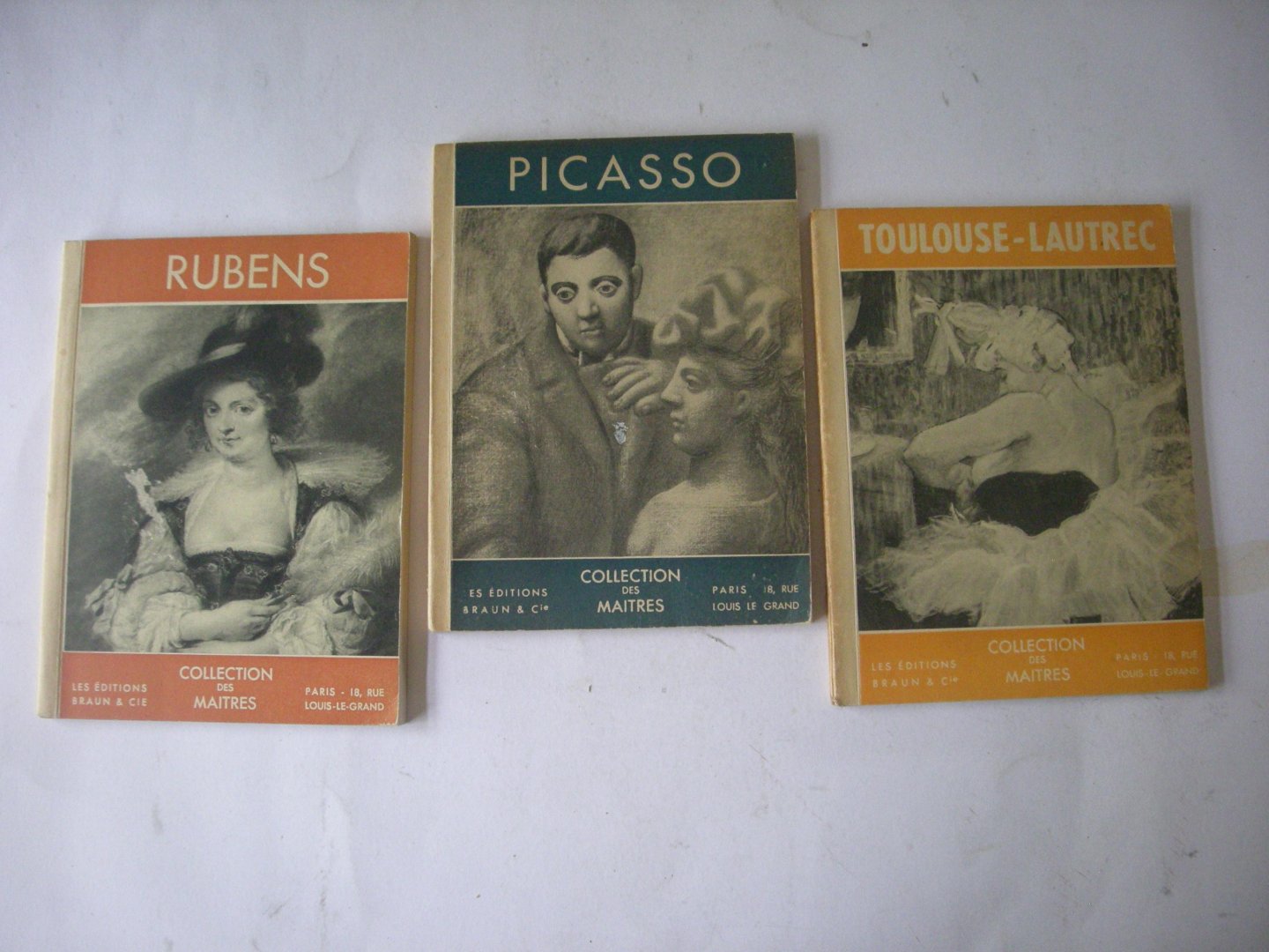 Cassou, Jean - Picasso