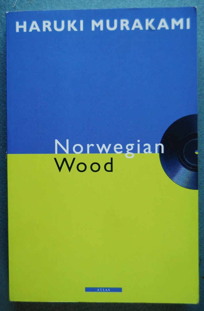 Murakami, Haruki - Norwegian Wood
