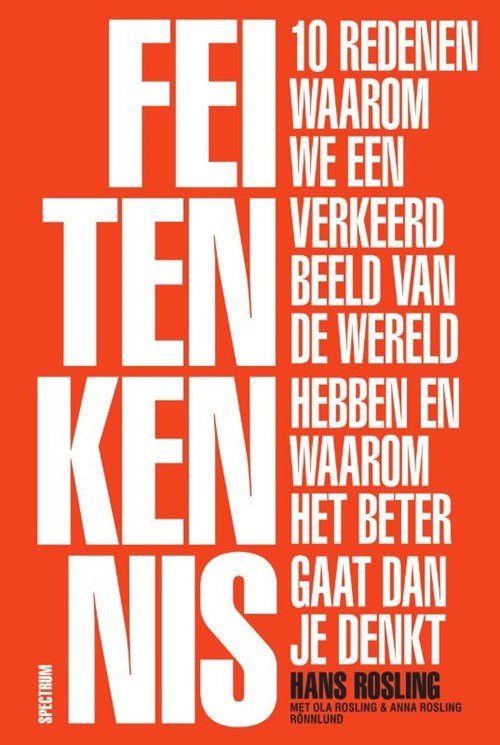 Hans Rosling - Feitenkennis