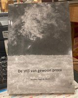 De stijl van gewoon proza