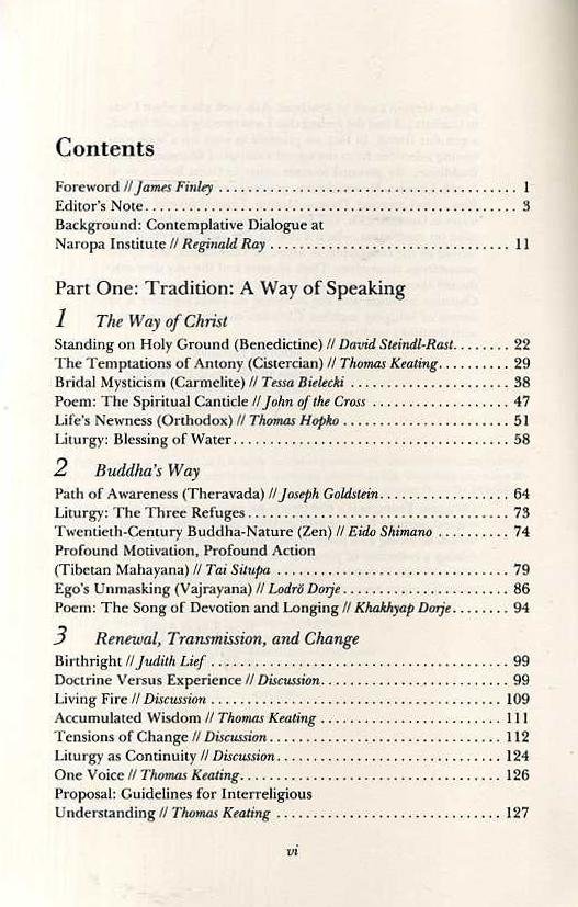 Walker, Susan - Speaking of Silence: Christians and Buddhists on the Contemplative Way.